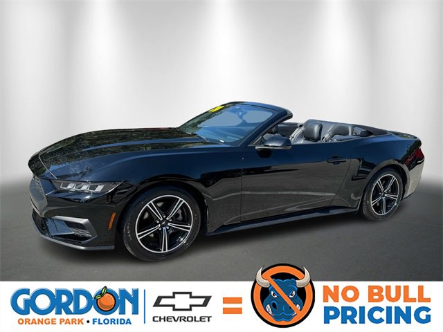 2024 Ford Mustang EcoBoost