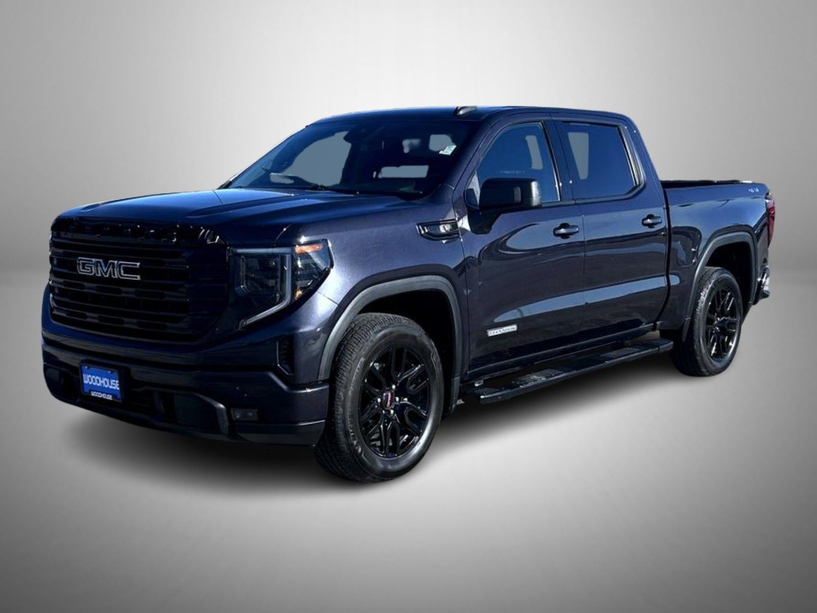 2022 GMC Sierra 1500 Elevation's photo