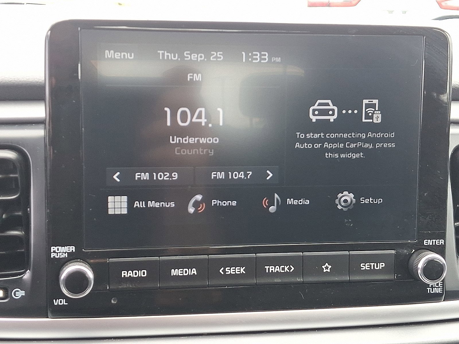 2022 Kia Rio S photo 15