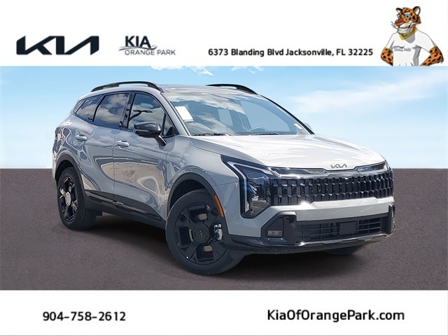 2026 Kia Sportage