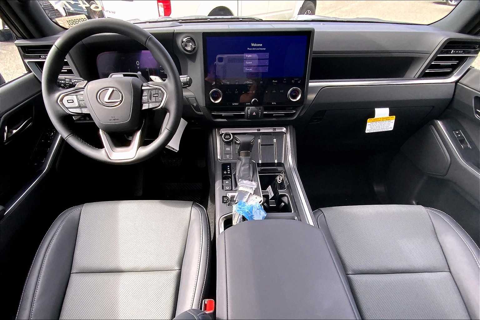 2025 Lexus GX 550 Premium photo 4