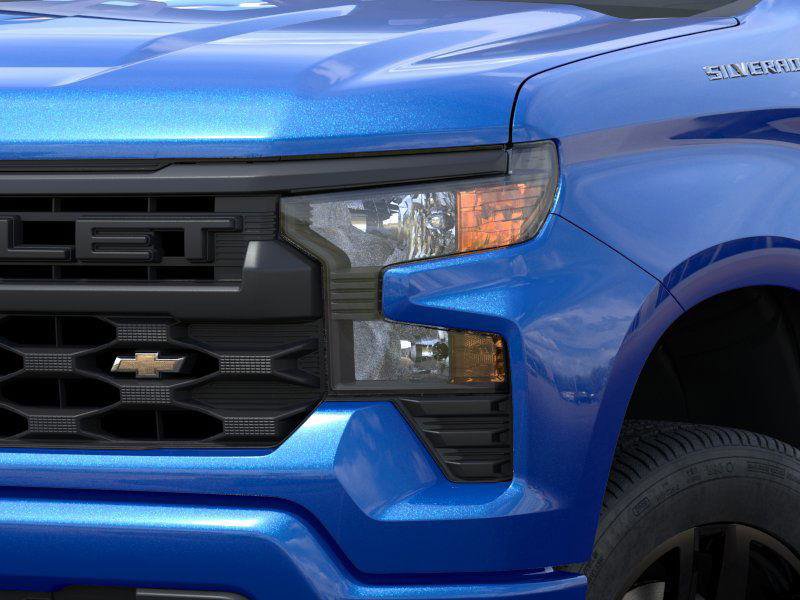 2025 Chevrolet Silverado 1500 Custom photo 10