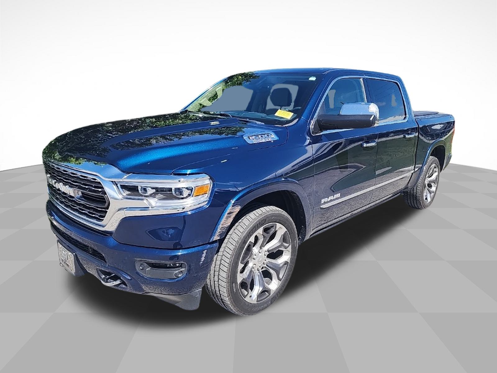 2020 Ram 1500 Limited photo 3