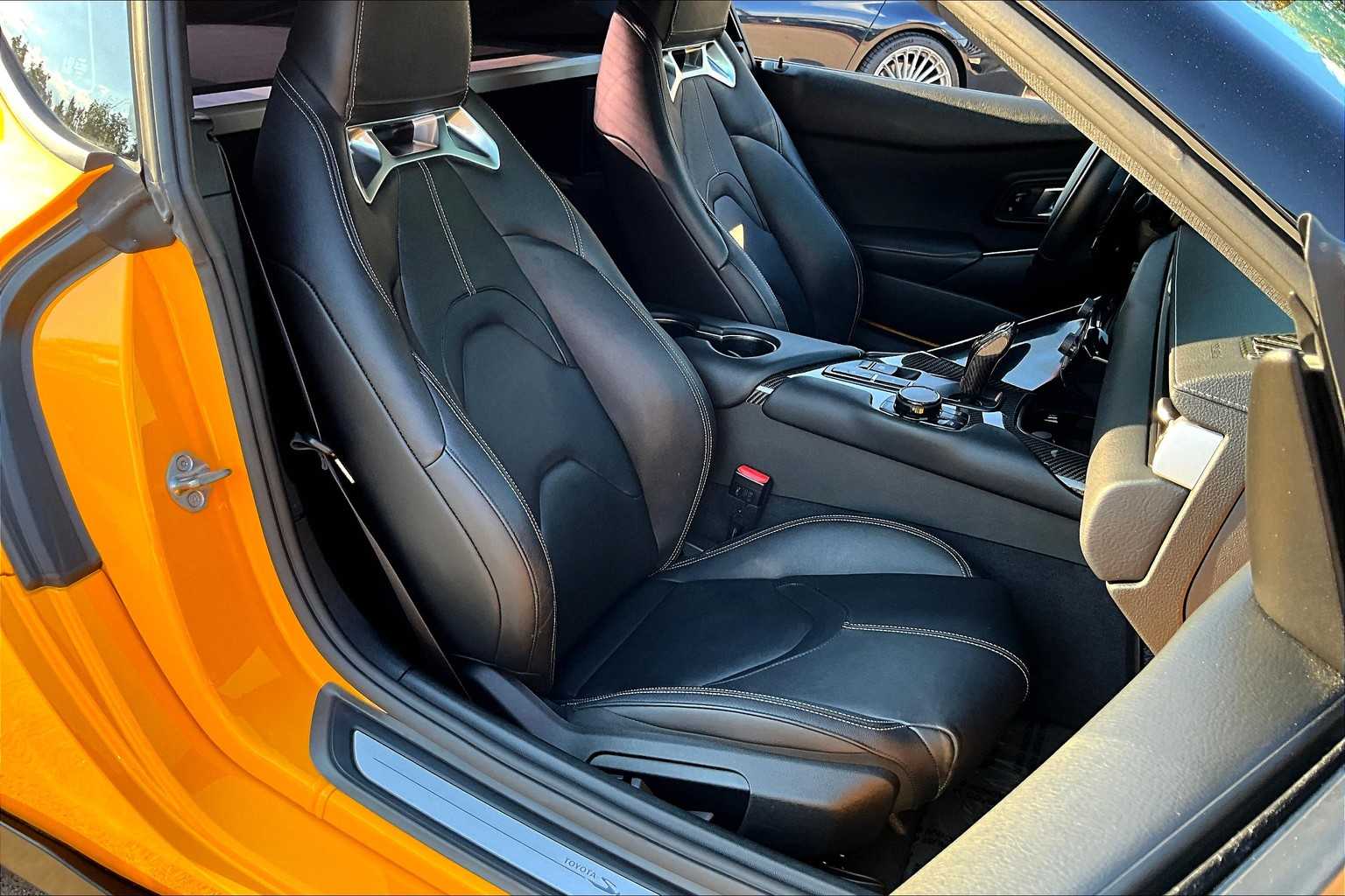 2022 Toyota Supra 3.0 Premium photo 7