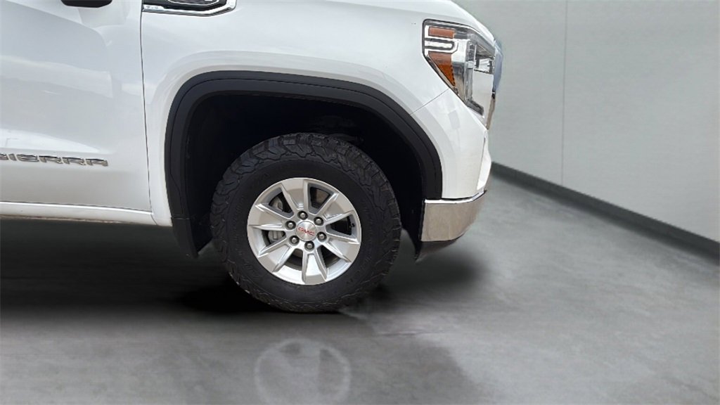 2021 Gmc Sierra 1500 SLE photo 58