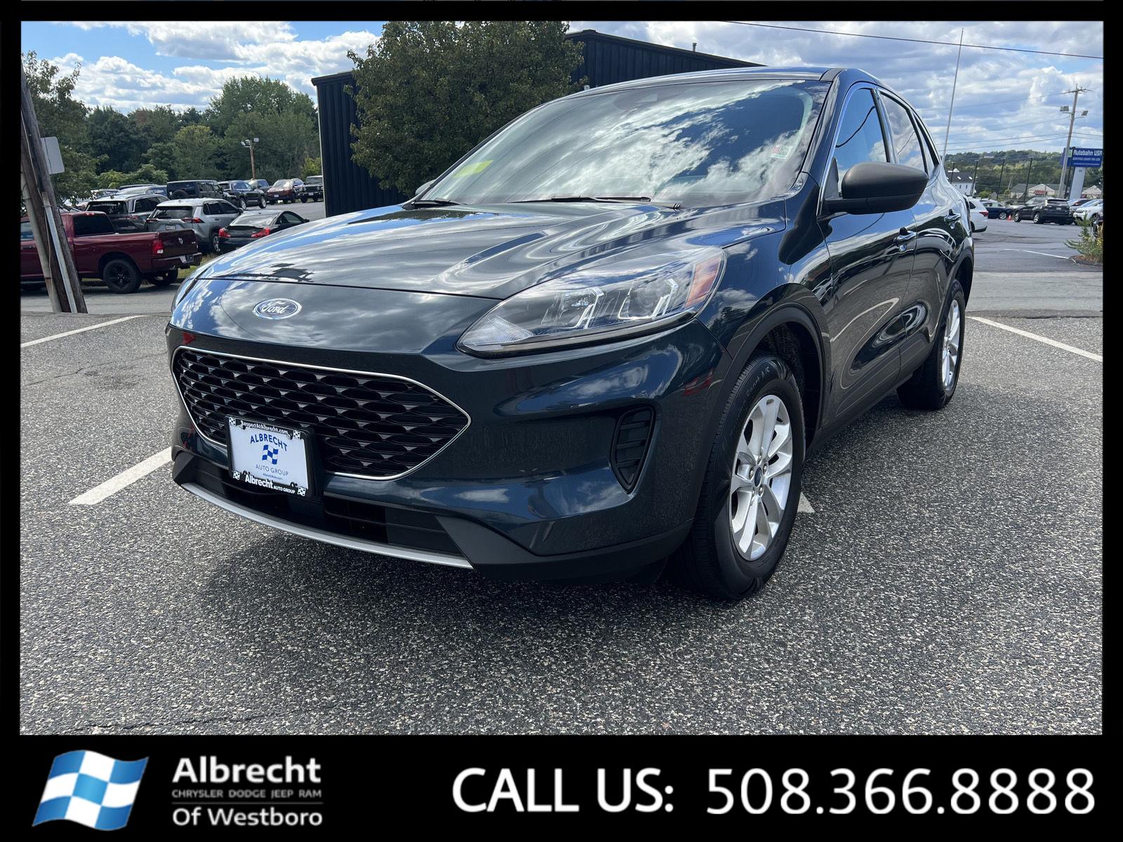 2022 Ford Escape