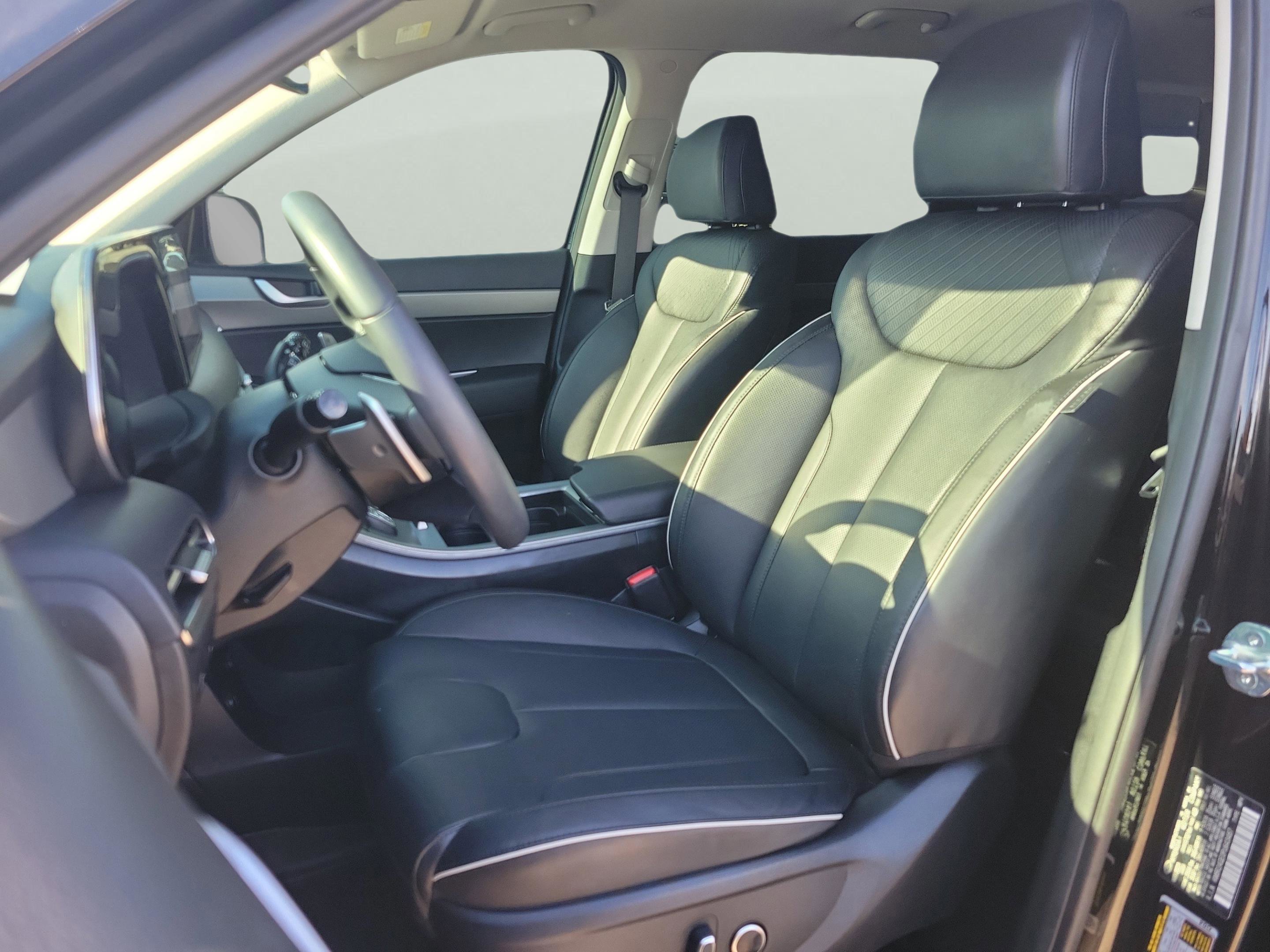 2023 Hyundai Palisade SEL photo 4