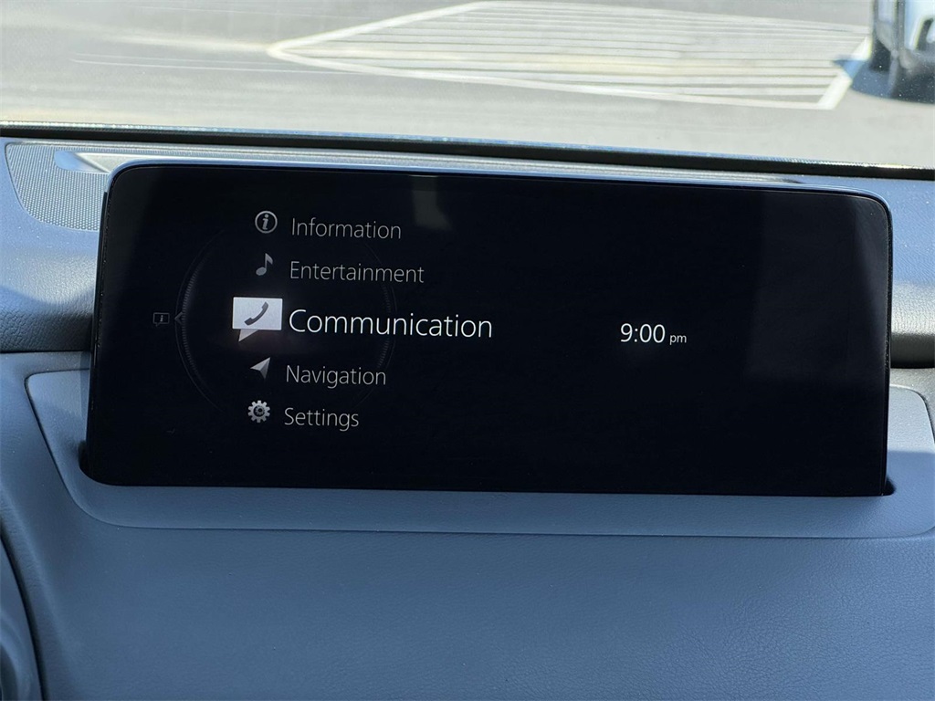 2021 Mazda CX-9 Touring photo 3