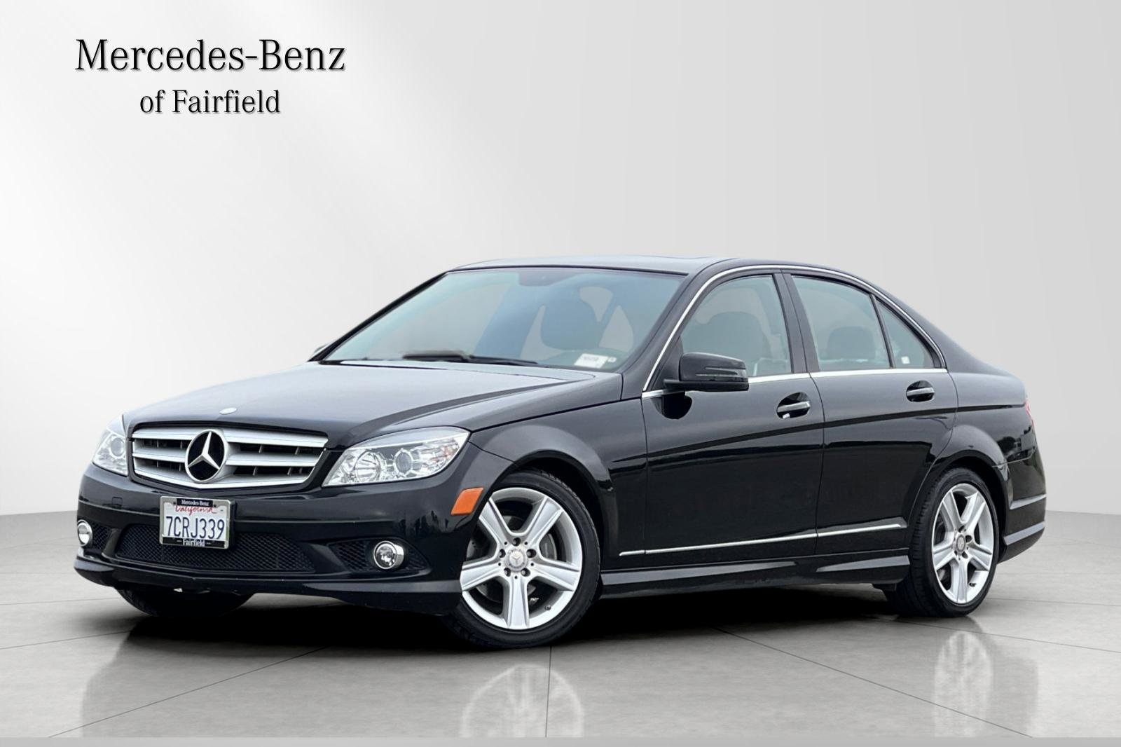 2010 Mercedes-Benz C-Class's photo