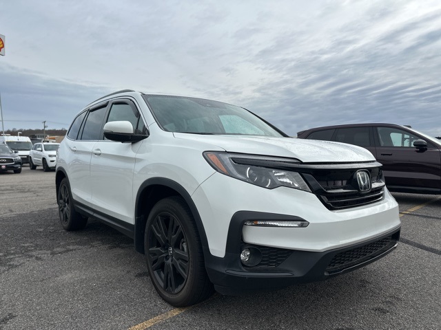 2022 Honda Pilot Special Edition photo 2