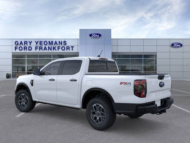 2025 Ford Ranger XLT photo 4