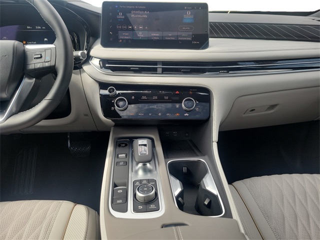 2026 Infiniti QX60 Autograph AWD photo 11