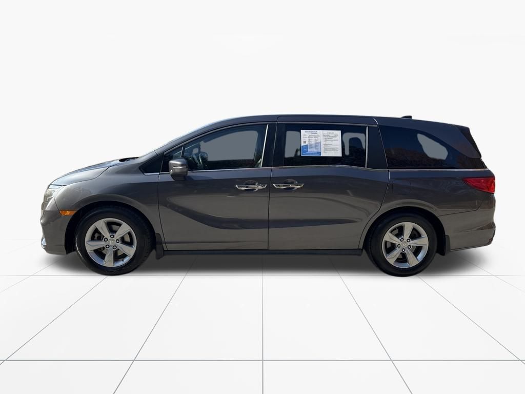 2020 Honda Odyssey EX-L photo 4