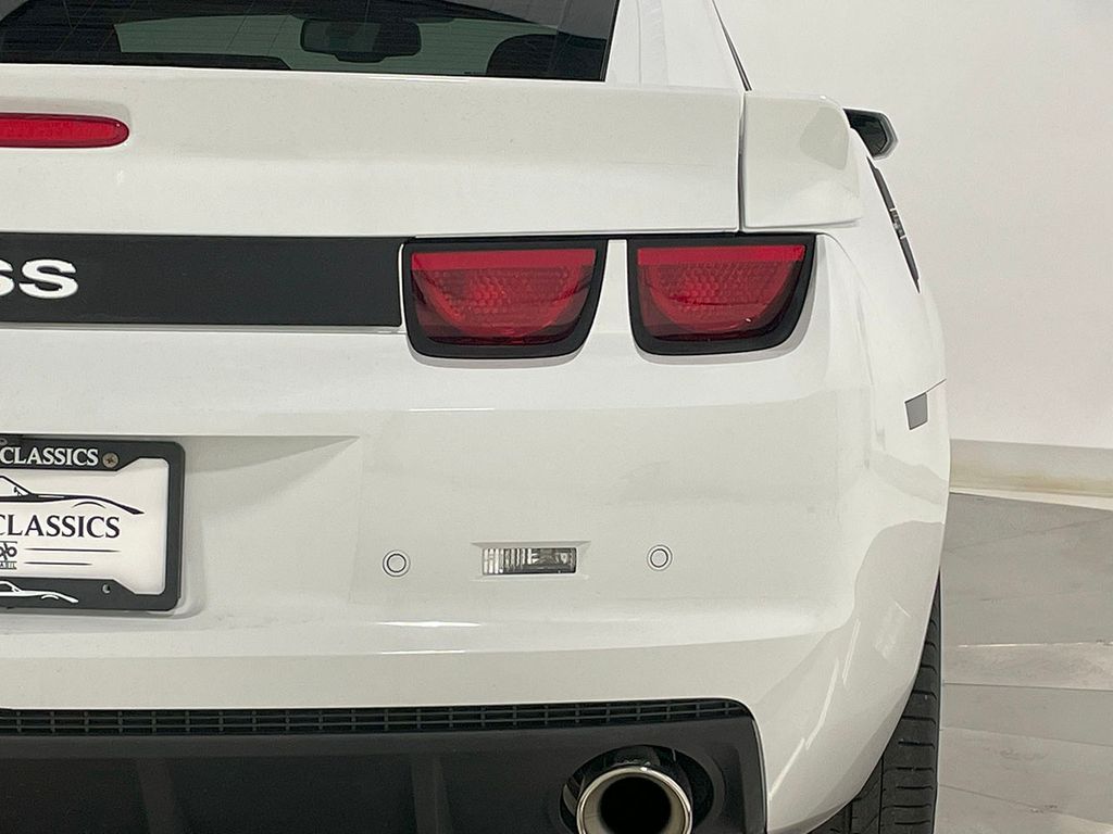 2012 Chevrolet Camaro SS photo 38