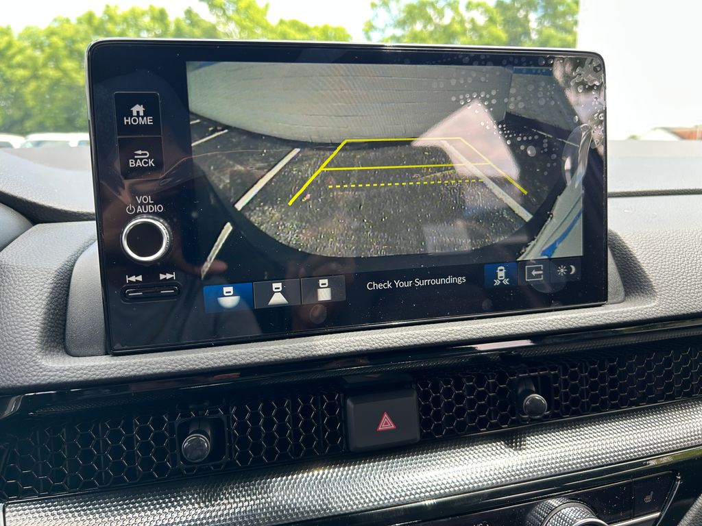 2026 Honda CR-V Hybrid Sport Touring photo 29