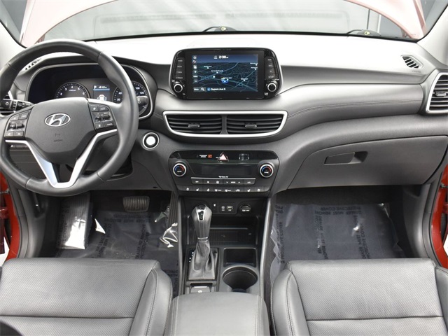 2019 Hyundai Tucson Value SEL Sport Limited Ultimate photo 8