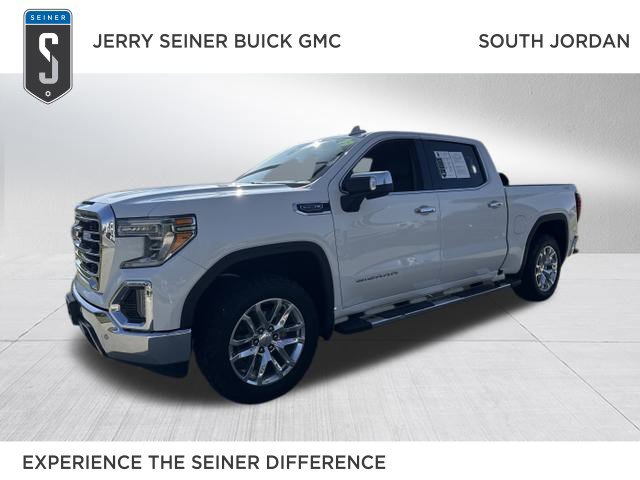 2019 GMC Sierra 1500