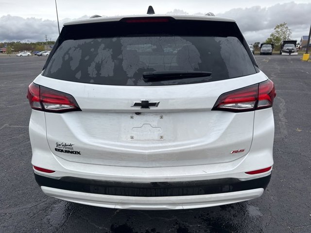 2022 Chevrolet Equinox RS photo 3
