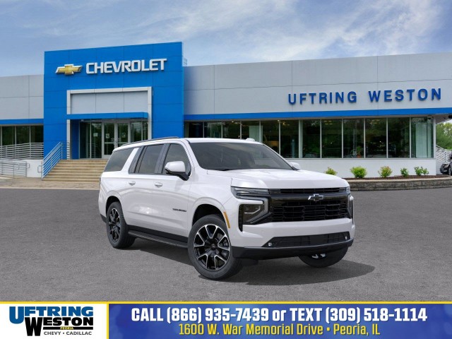 2025 Chevrolet Suburban