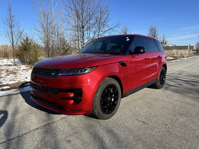 2025 Land Rover Range Rover Sport SE's photo