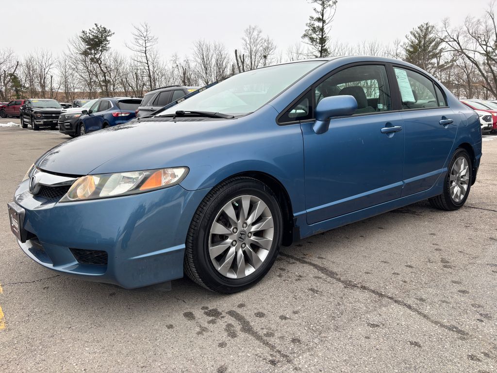2009 Honda Civic EX