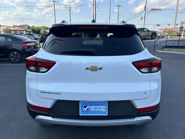 2025 Chevrolet Trailblazer LT photo 6