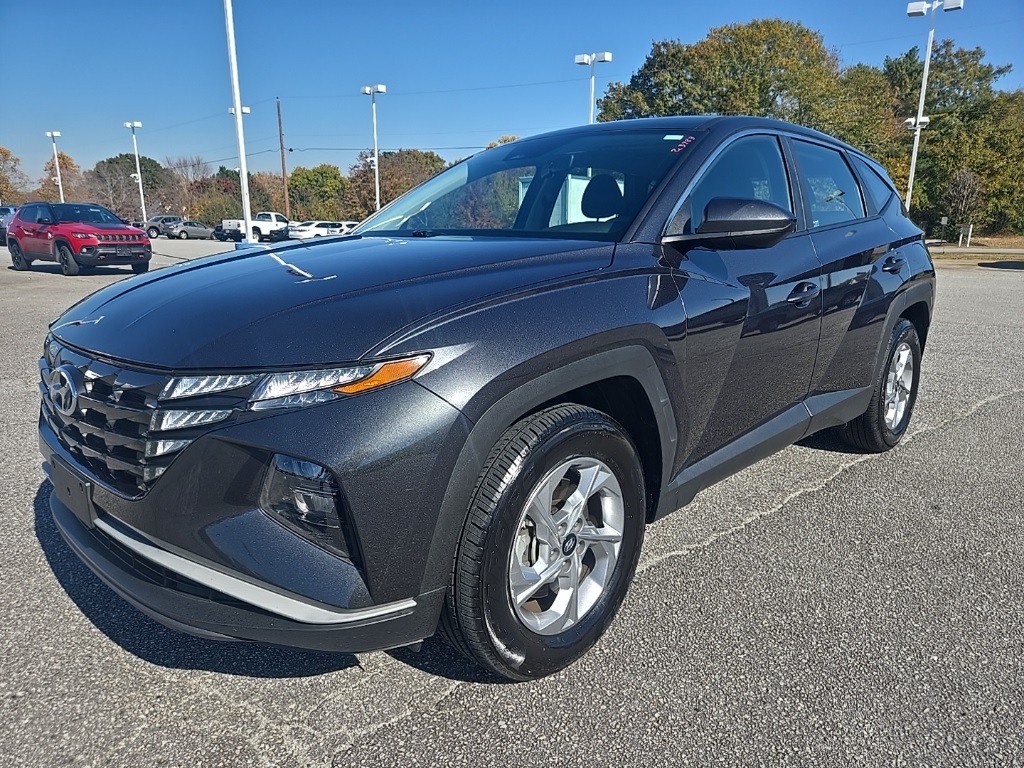 2024 Hyundai Tucson