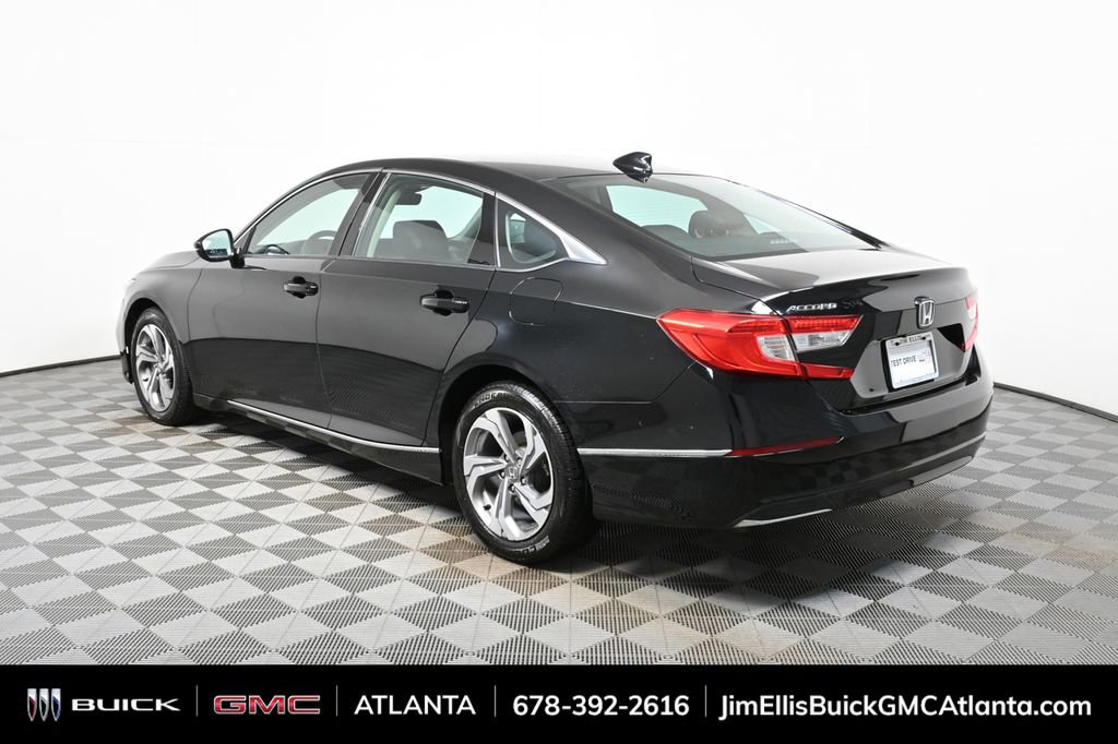 2020 Honda Accord EX-L photo 3