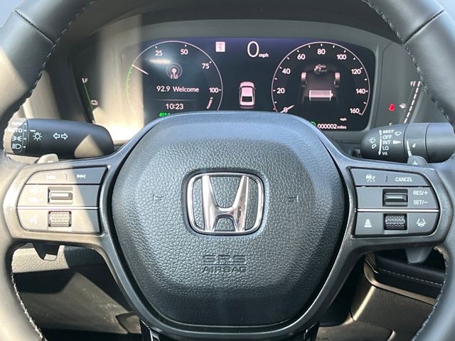 2025 Honda Accord Hybrid EX-L photo 21
