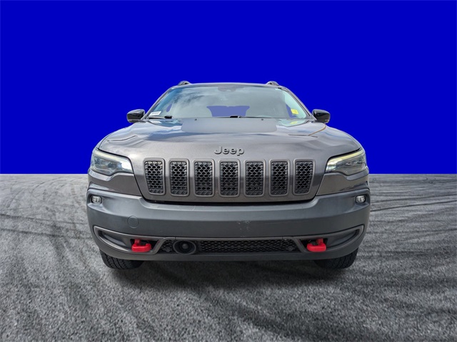 2022 Jeep Cherokee Trailhawk photo 8