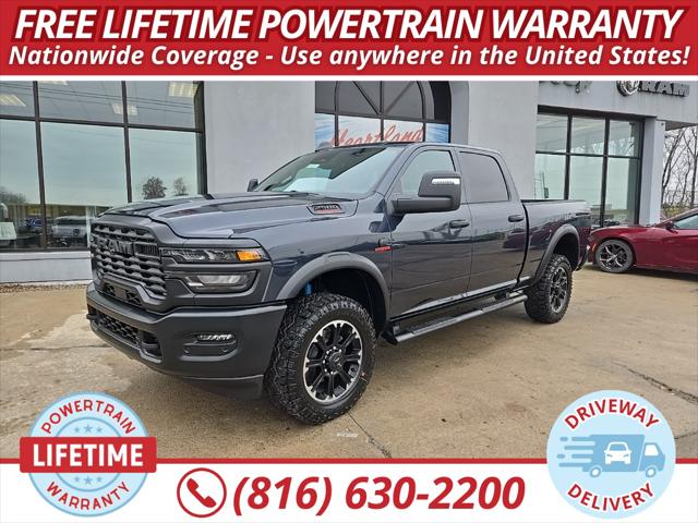 2026 RAM Ram 2500 Pickup Tradesman/Warlock's photo