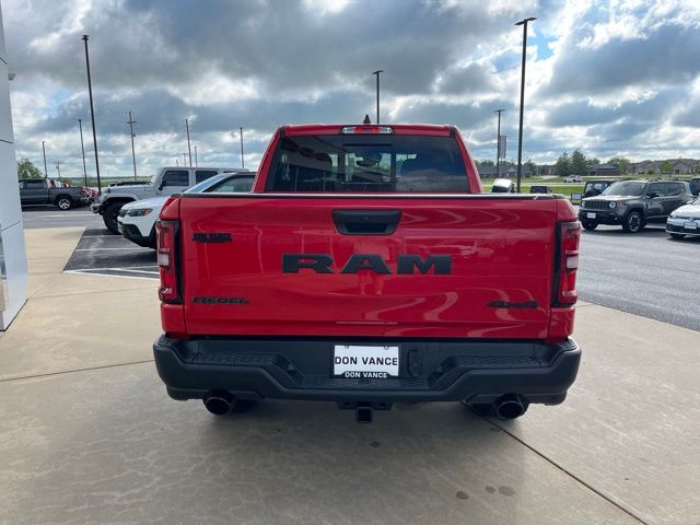 2025 Ram 1500 Rebel photo 3