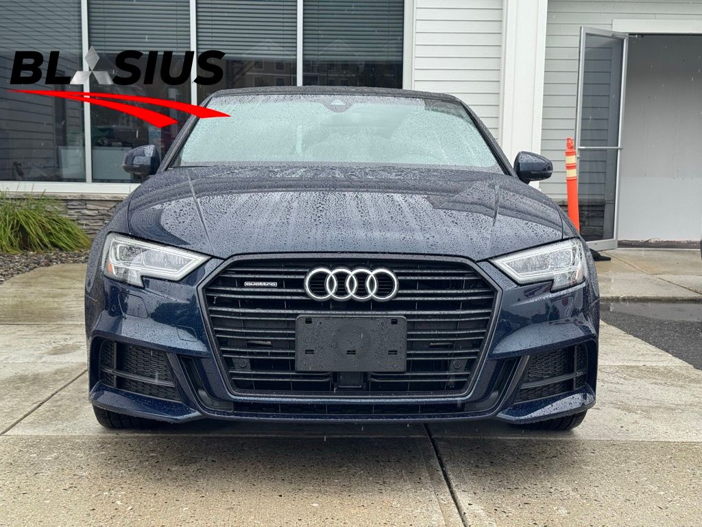 2020 Audi A3 2.0T Premium Plus Quattro photo 2