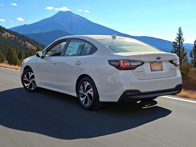 2025 Subaru Legacy Premium photo 4