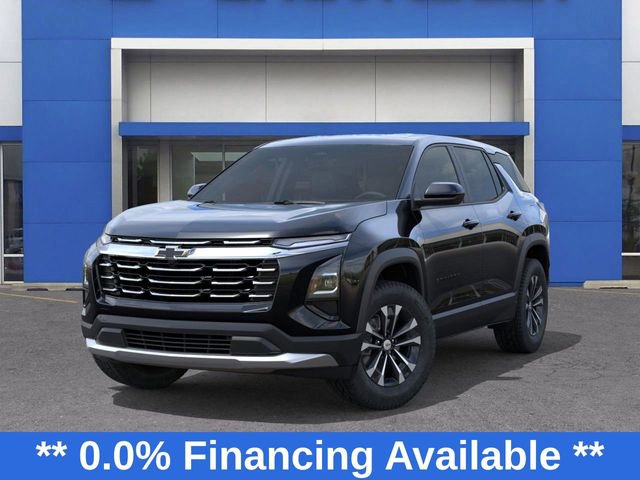 2026 Chevrolet Equinox LT photo 3