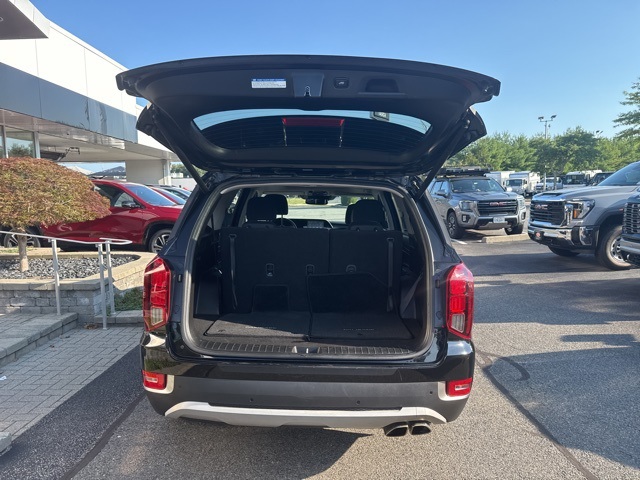 2022 Hyundai Palisade SEL photo 26