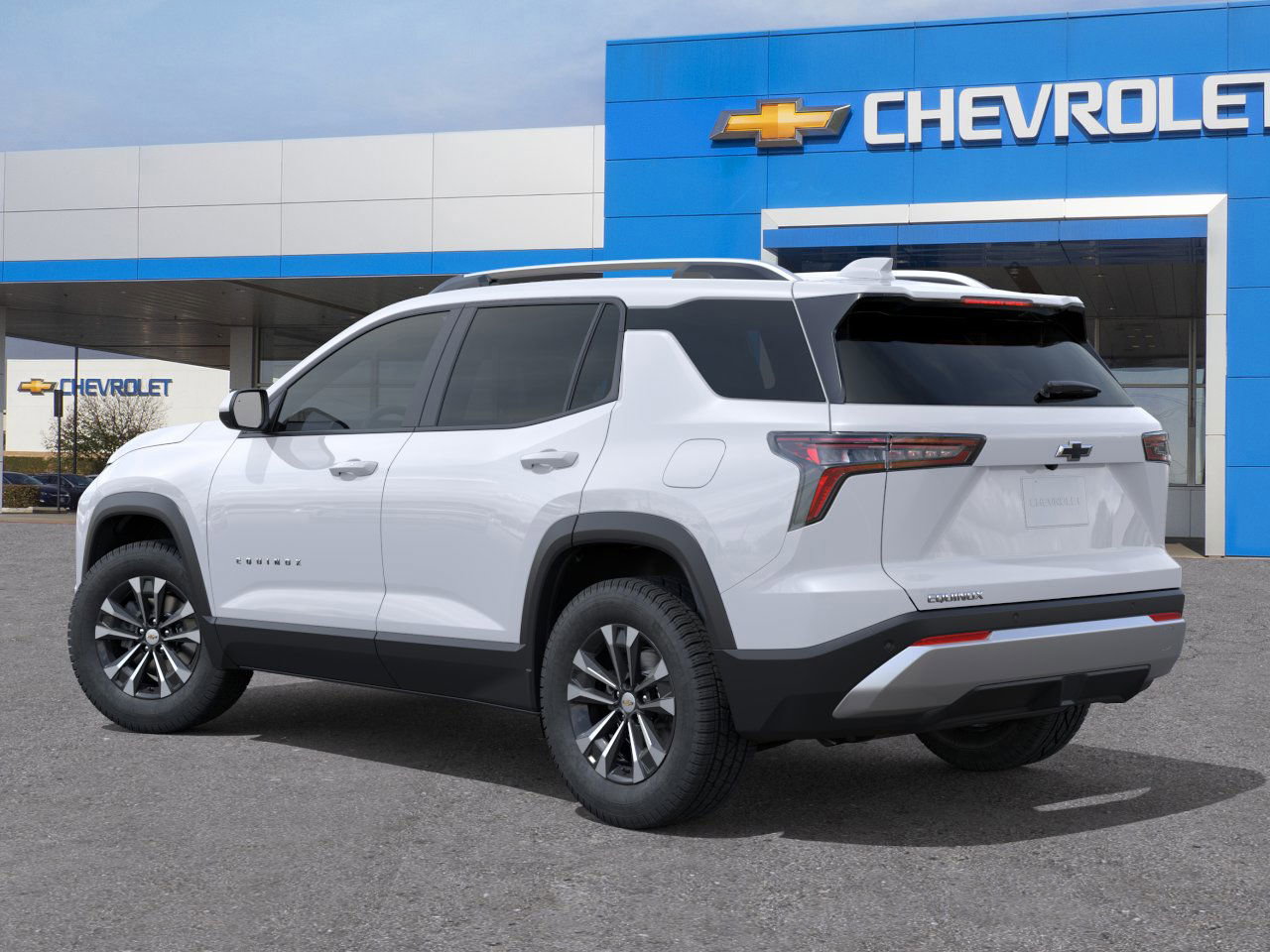 2026 Chevrolet Equinox LT photo 3
