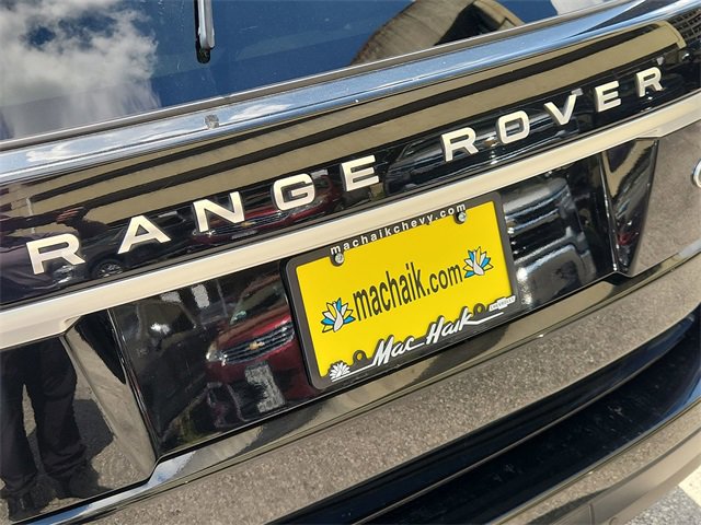 2014 Land Rover Range Rover SuperCharged HSE photo 24
