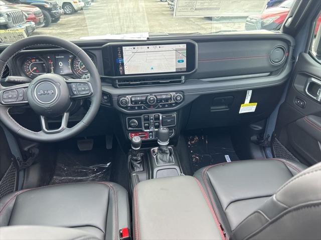 2025 Jeep Wrangler Rubicon photo 34