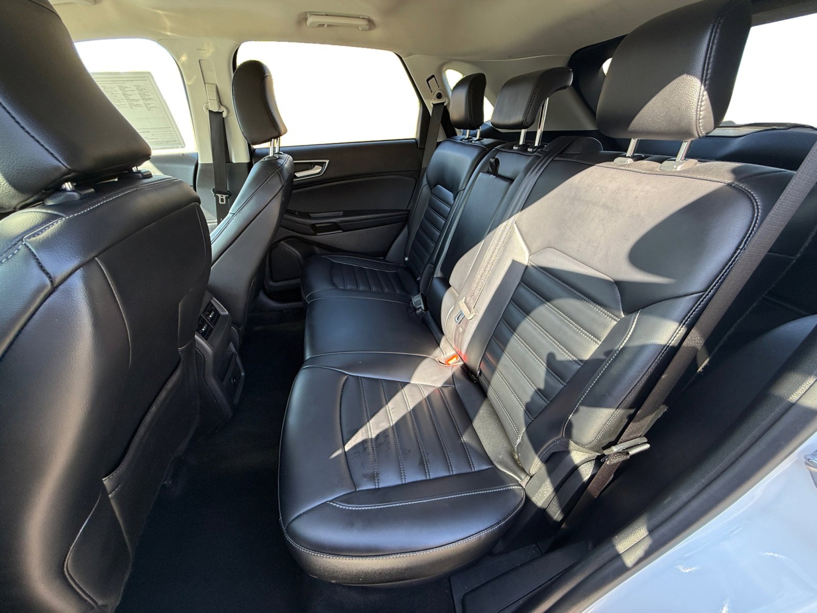 2024 Ford Edge SEL photo 16