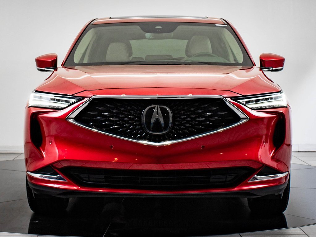 2023 Acura MDX SH-AWD Technology photo 2