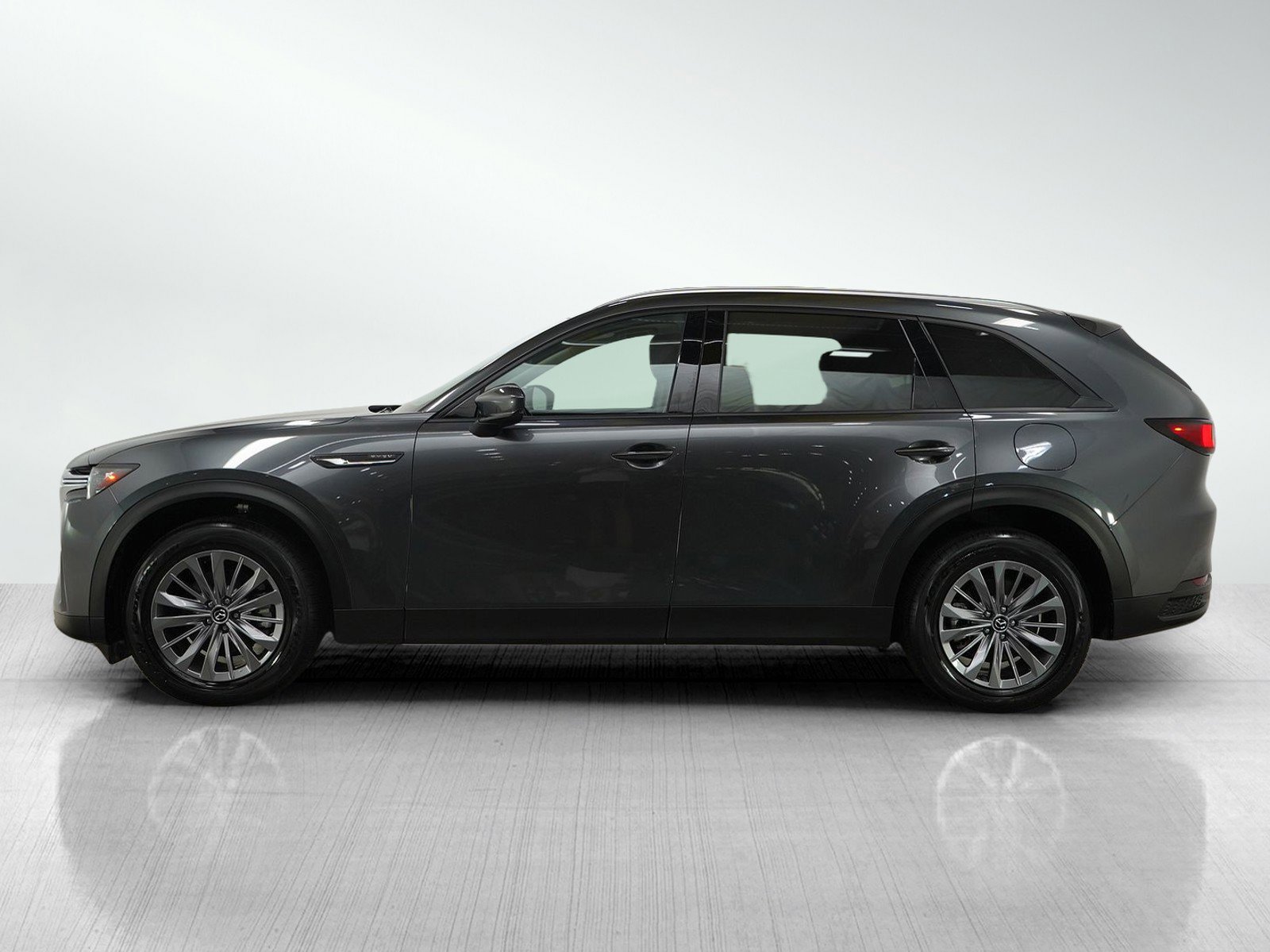 Certified 2025 Mazda CX-90 Preferred Package with VIN JM3KKBHA9S1195838 for sale in Burnsville, Minnesota