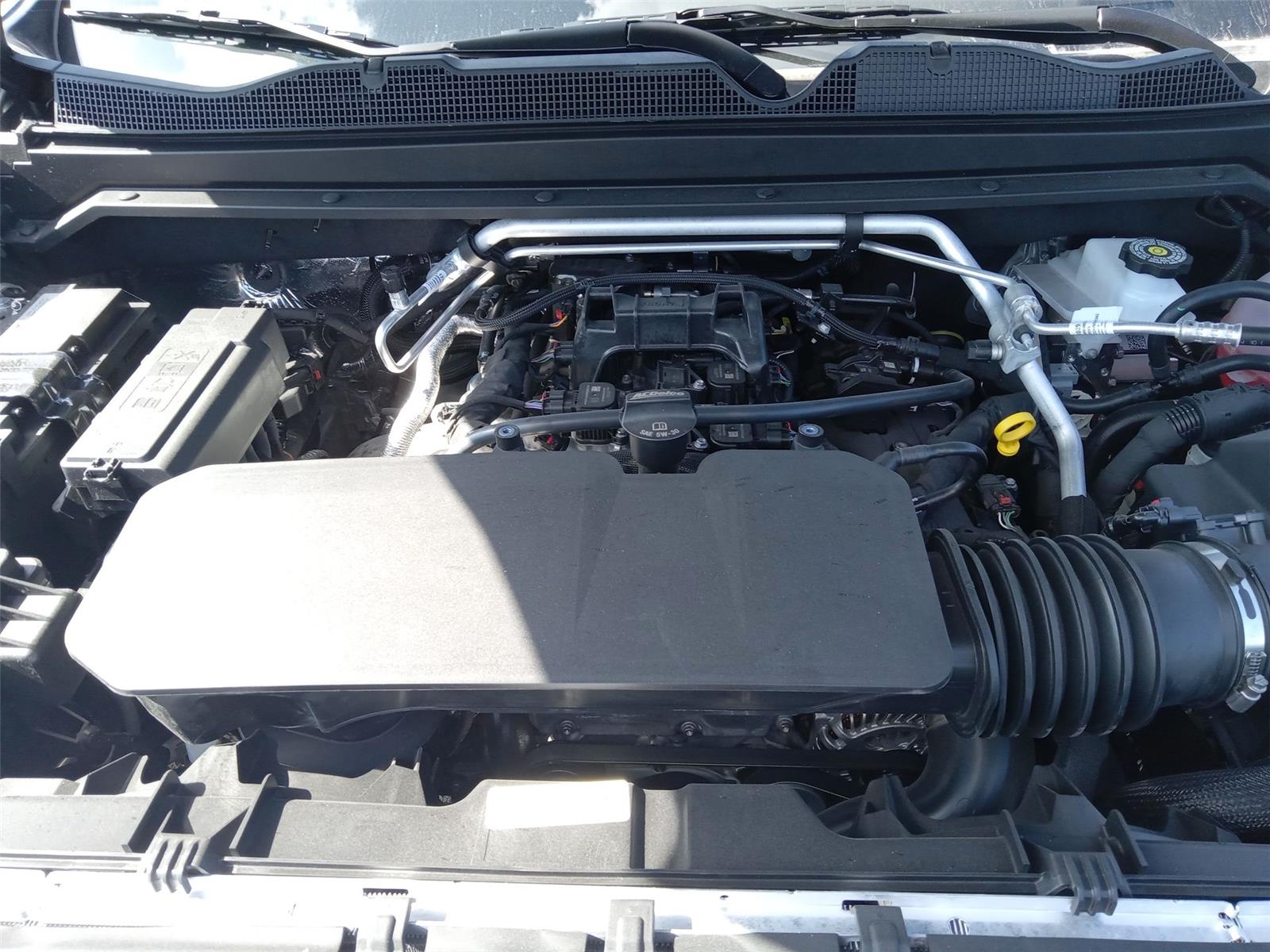 2026 Chevrolet Colorado ZR2 photo 25