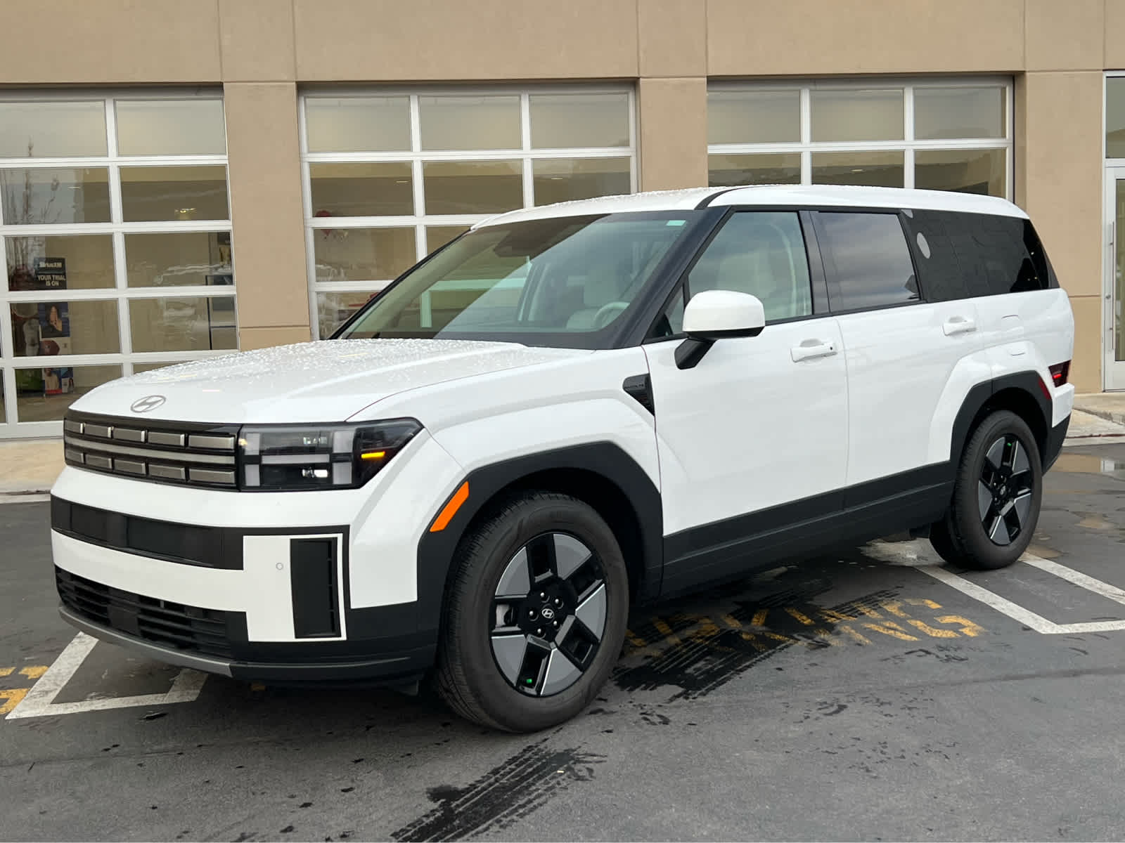 2026 Hyundai Santa Fe SE