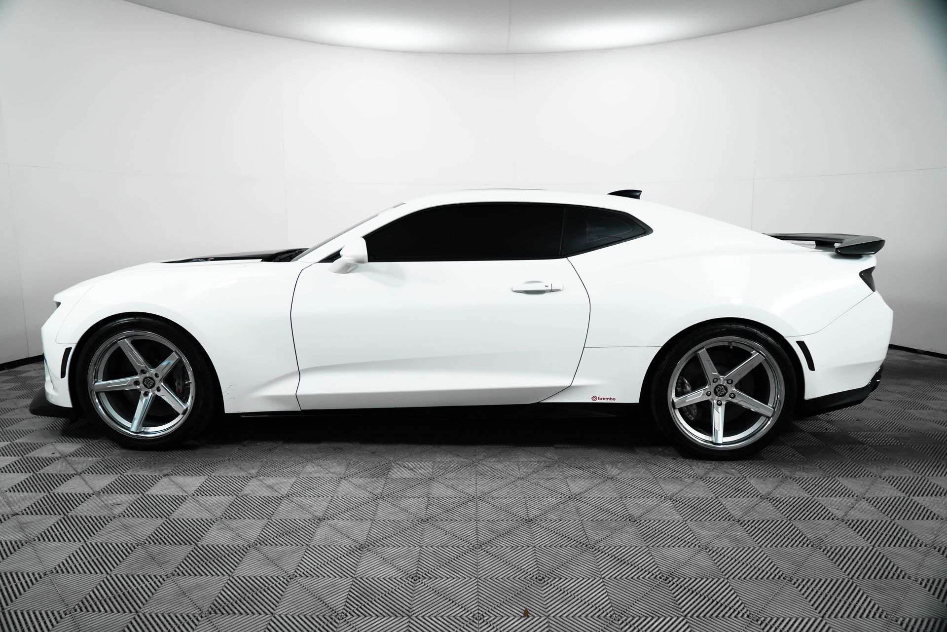2018 Chevrolet Camaro ZL1 photo 4