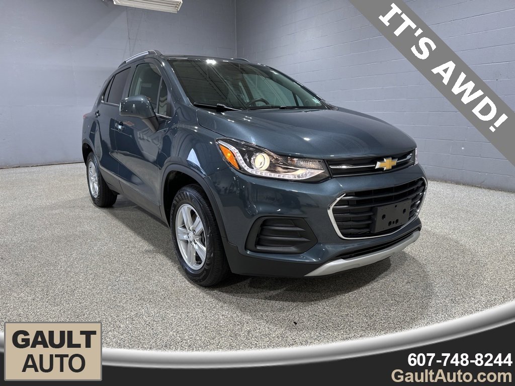 2022 Chevrolet Trax LT