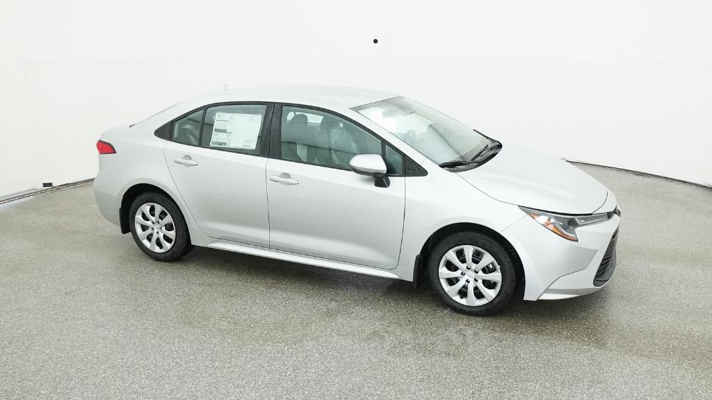 2025 Toyota Corolla LE photo 27