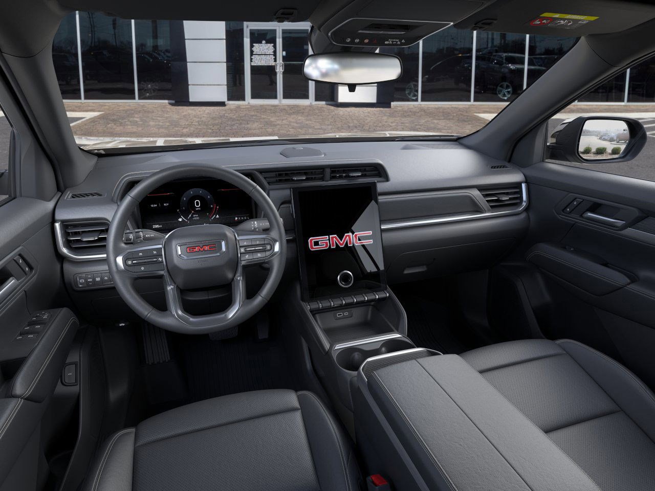 2026 Gmc Terrain Elevation photo 14
