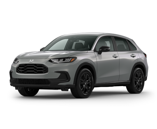 2026 Honda HR-V Sport photo 3