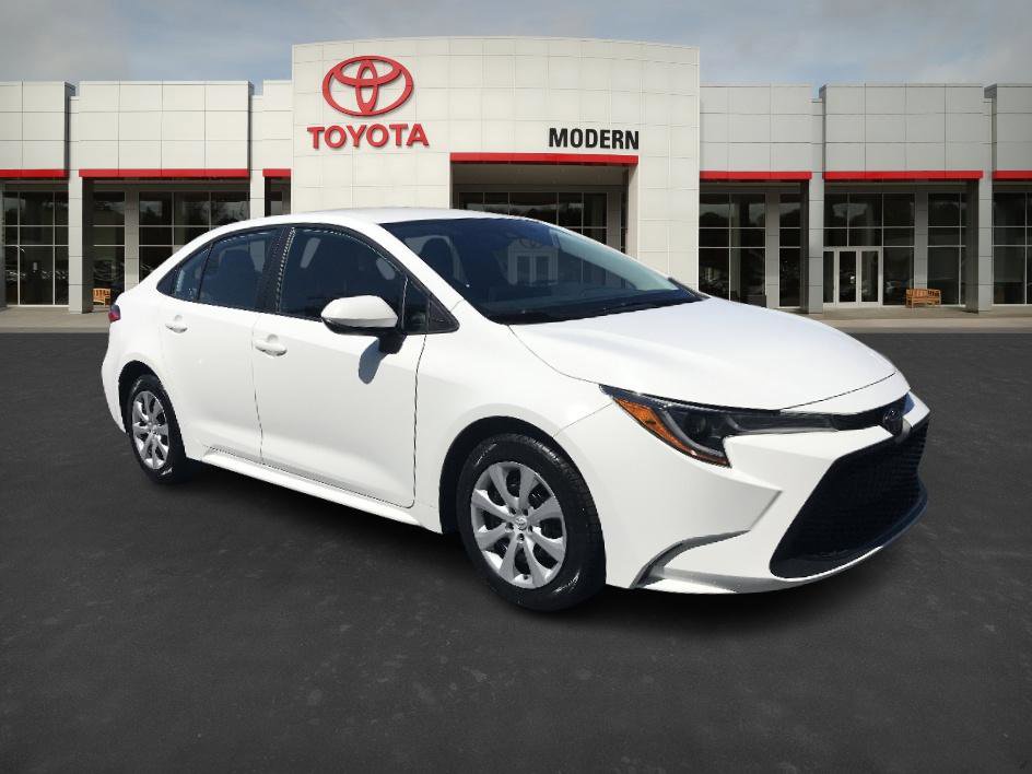 2022 Toyota Corolla LE photo 6